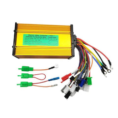 36V 48V 60V 72V 500W-1000W Universal 3-Mode Sine Wave Brushless - VirtuousWares.Store