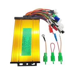 36V 48V 60V 72V 500W-1000W Universal 3-Mode Sine Wave Brushless - VirtuousWares.Store