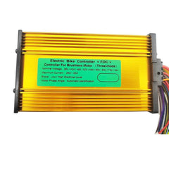 36V 48V 60V 72V 500W-1000W Universal 3-Mode Sine Wave Brushless - VirtuousWares.Store
