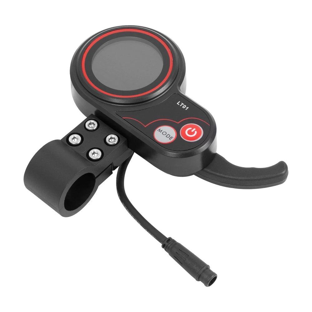 36V-60V LT01 Display Thumb Throttle For Kaabo Mantis 8/10 Kaabo Wolf - VirtuousWares.Store