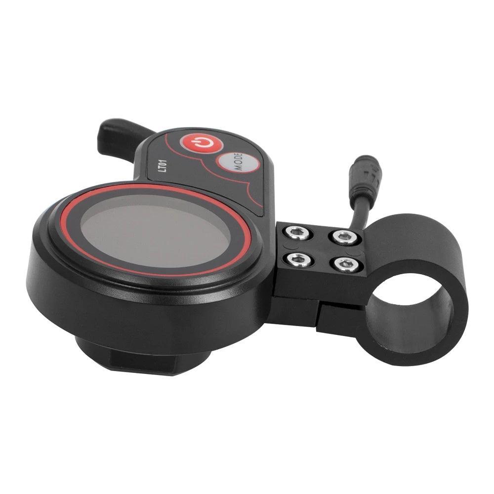 36V-60V LT01 Display Thumb Throttle For Kaabo Mantis 8/10 Kaabo Wolf - VirtuousWares.Store