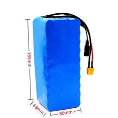 36V Battery 10S4P 14000mAh Battery Pack 1000W High Power Battery 42V - VirtuousWares.Store