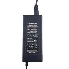 36V Charger Output 42V 2A Powerboard Lithium Battery Charge with RCA10MM Connector - VirtuousWares.Store