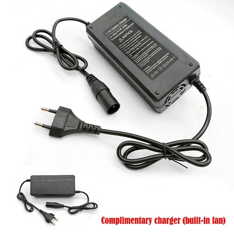 36V hailong battery 48V 20Ah battery with 30A BMS for 36V 48V 250W - VirtuousWares.Store
