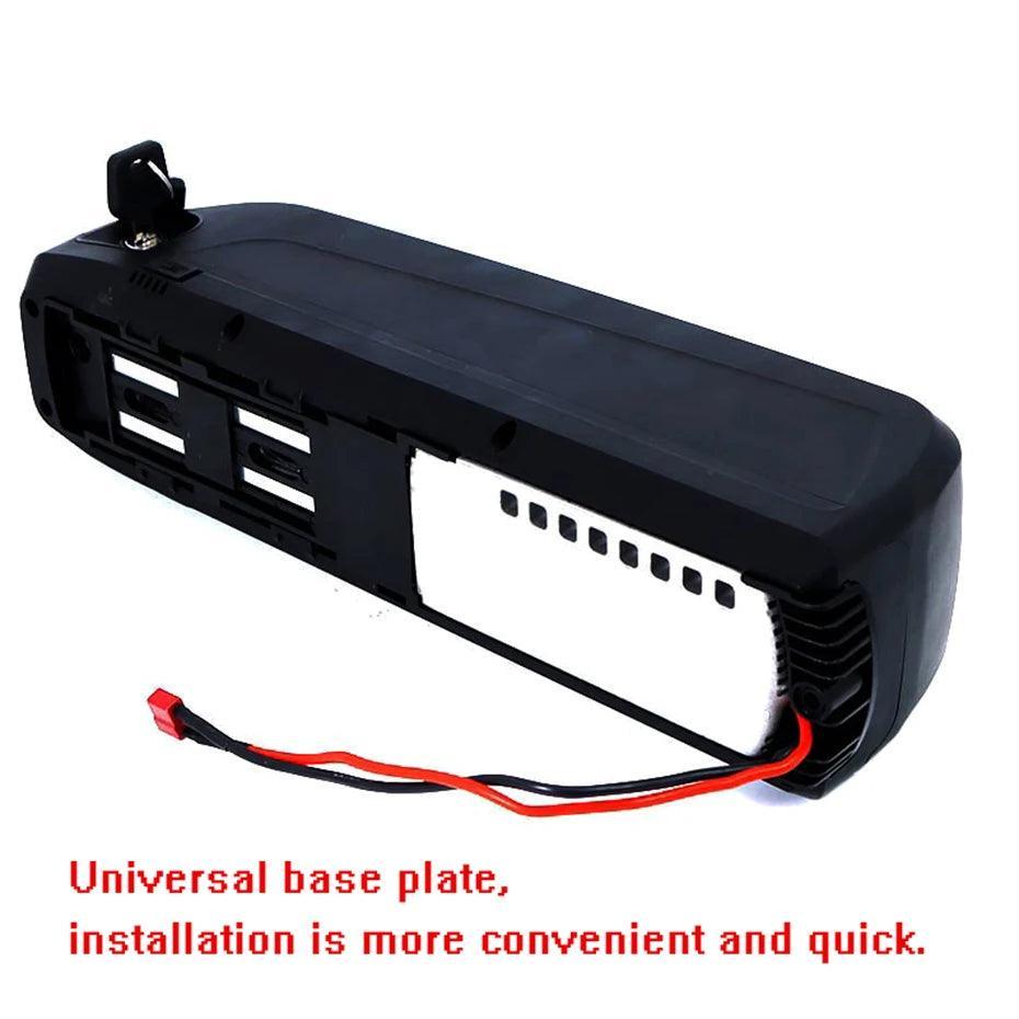 36V hailong battery 48V 20Ah battery with 30A BMS for 36V 48V 250W - VirtuousWares.Store