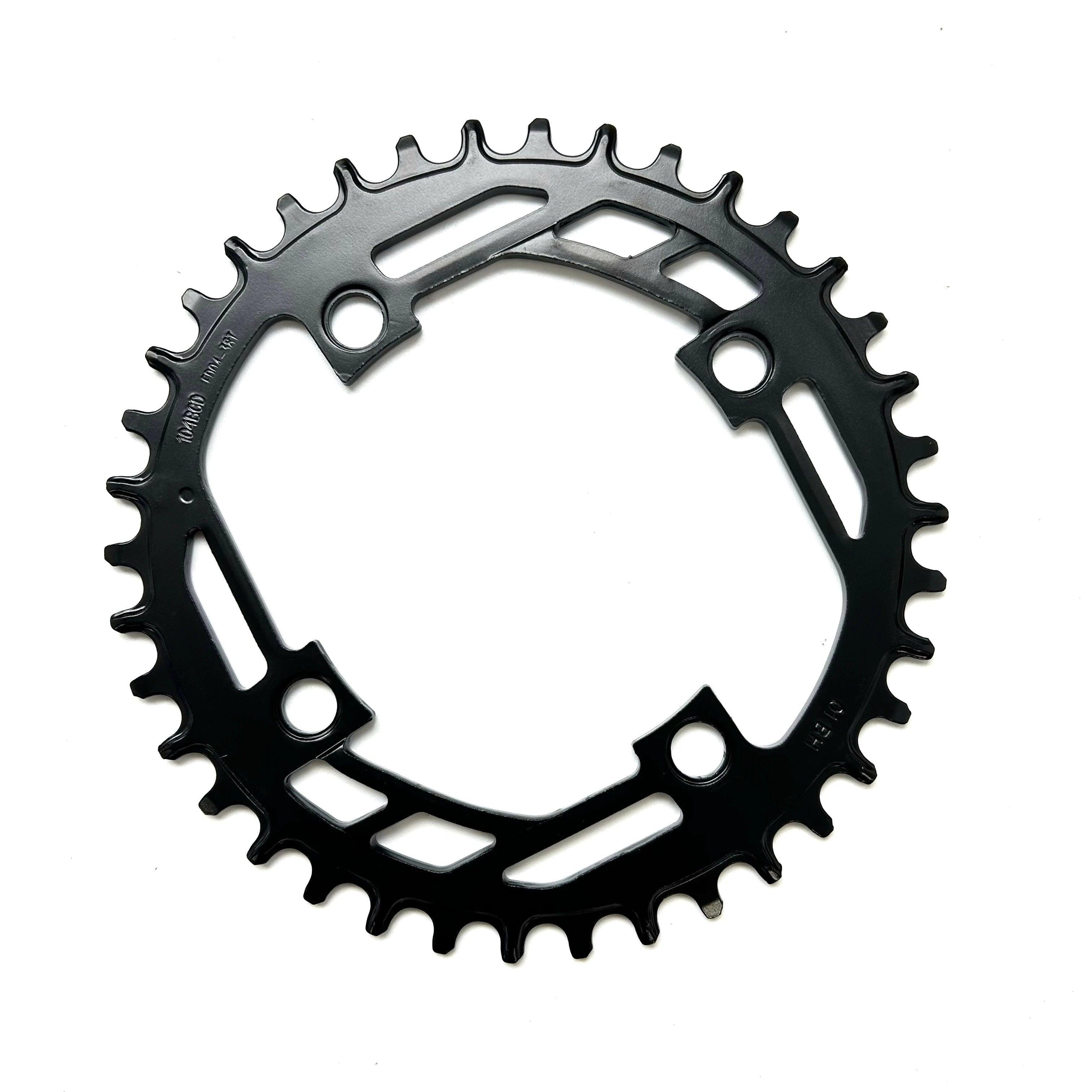 38T Narrow Wide Teeth 104BCD Chainwheel For Bafang M420 M500 M600 M620 - VirtuousWares.Store