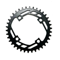 38T Narrow Wide Teeth 104BCD Chainwheel For Bafang M420 M500 M600 M620 - VirtuousWares.Store