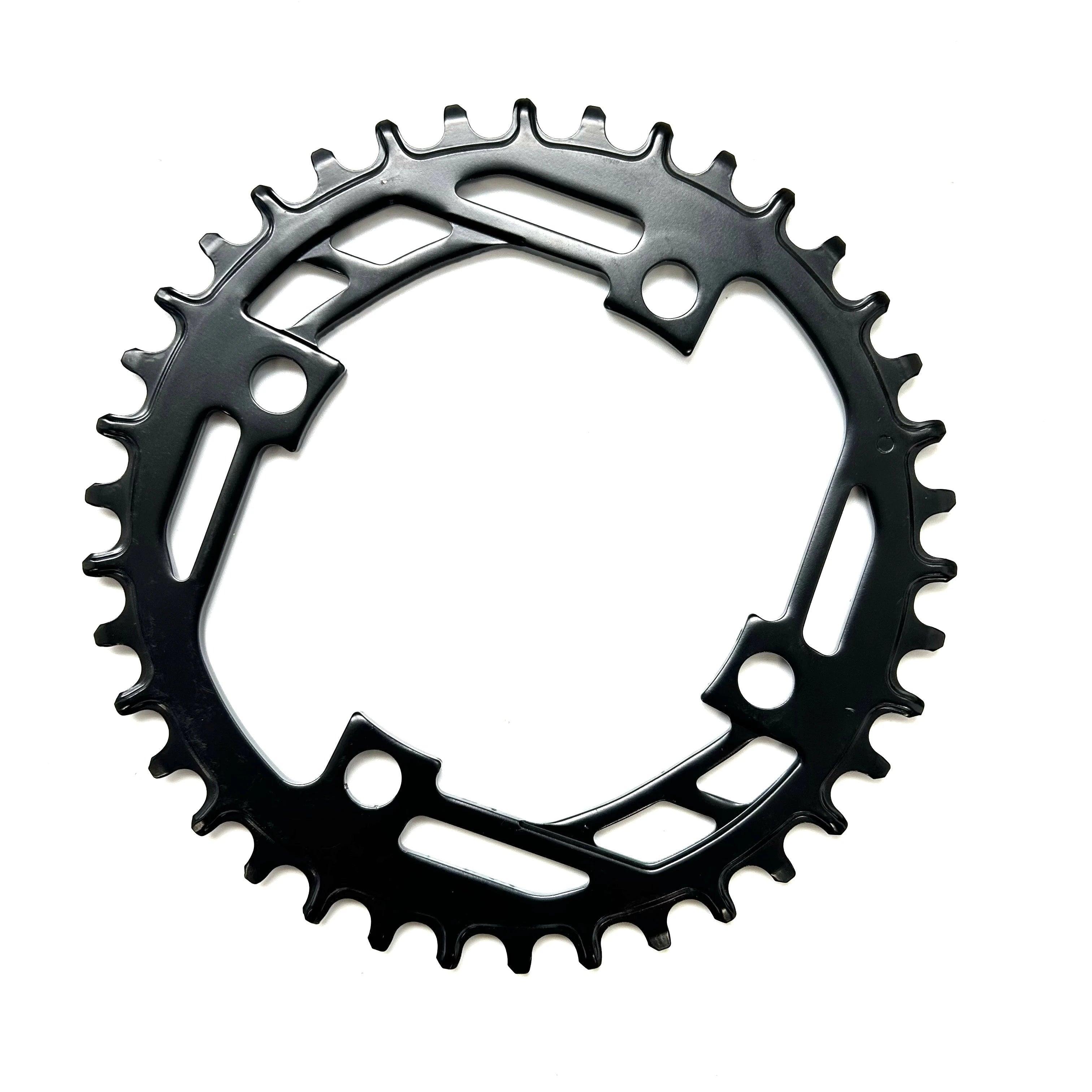 38T Narrow Wide Teeth 104BCD Chainwheel For Bafang M420 M500 M600 M620 - VirtuousWares.Store