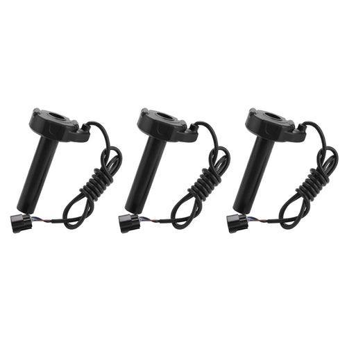 3X Motorcycle Electronic Throttle Handle Throttle Handlebar For - VirtuousWares.Store