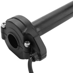 3X Motorcycle Electronic Throttle Handle Throttle Handlebar For - VirtuousWares.Store