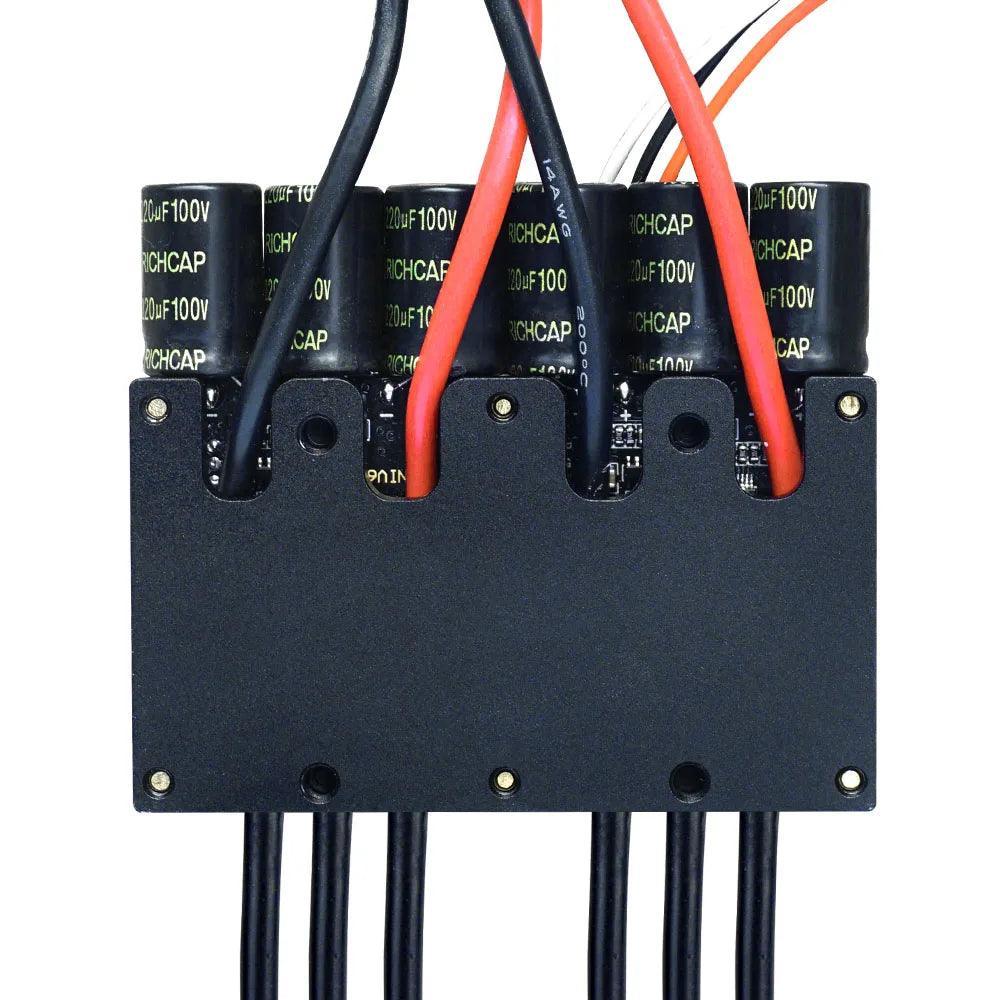 4-12S Electric Speed Controller FLIPSKY Dual Mini FSESC6.7 PRO 140A - VirtuousWares:Global