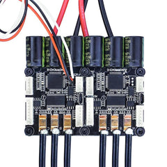 4-12s Electric Speed Controller Flipsky Dual Mini Fsesc6.7 Pro 140a - VirtuousWares.Store