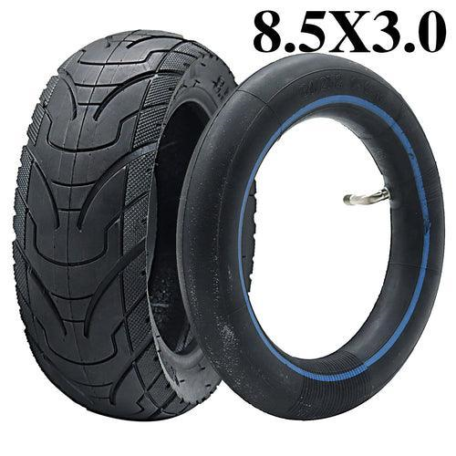 8.5x3.0 Pneumatic Outer Tire Inner Tube for Electric Scooter VSETT 8 9