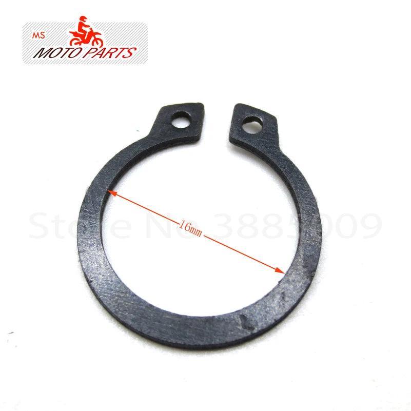 428# 17mm 10-19T Tooth Front Engine Sprocket for 50-160cc Orion Apollo - VirtuousWares.Store