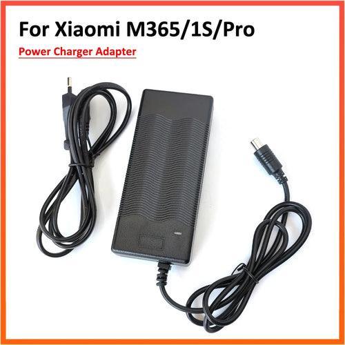 42V 2A Power Charger Adapter for Xiaomi Electric Scooter M365 1S Pro - VirtuousWares.Store
