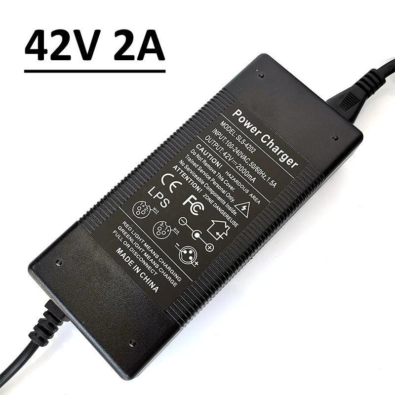 42V 2A Power Charger Adapter for Xiaomi Electric Scooter M365 1S Pro - VirtuousWares.Store