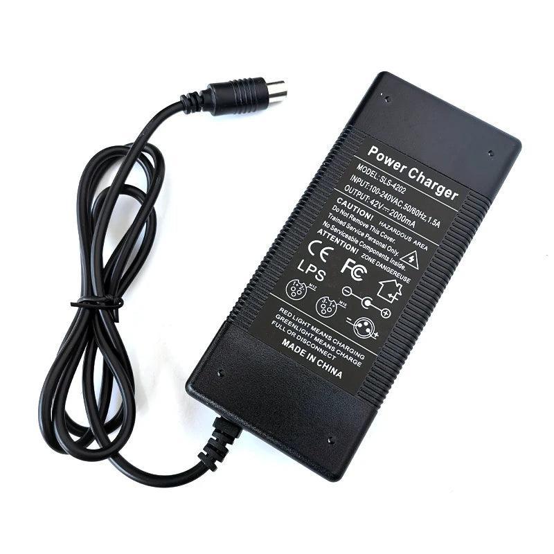 42V 2A Power Charger Adapter for Xiaomi Electric Scooter M365 1S Pro - VirtuousWares.Store