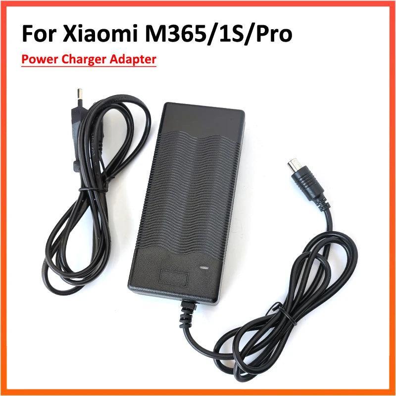 42V 2A Power Charger Adapter for Xiaomi Electric Scooter M365 1S Pro - VirtuousWares.Store