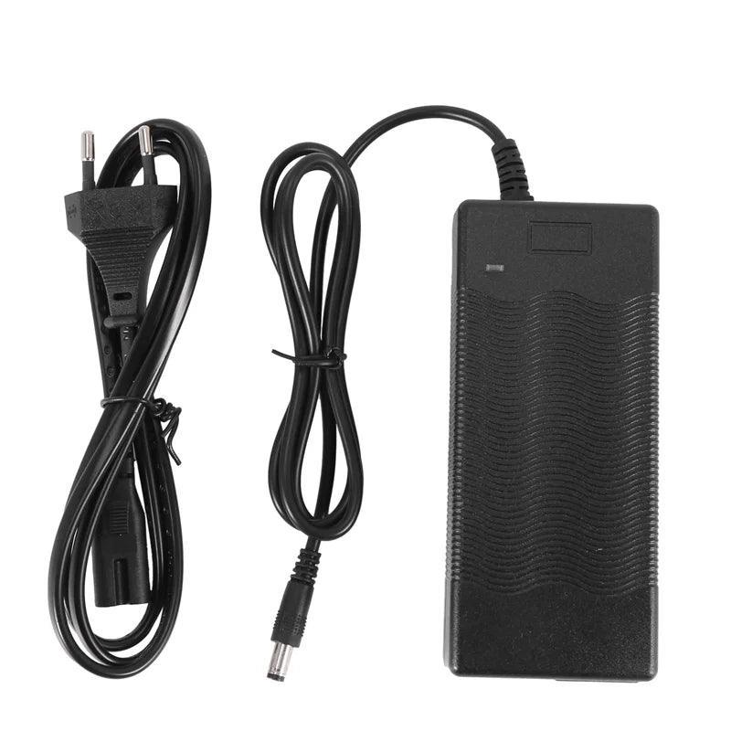 42V 2Ah Power Charger for Kugoo S1 S2 S3 M2 Pro GOTRAX GXL V2 Hiboy S2 - VirtuousWares.Store
