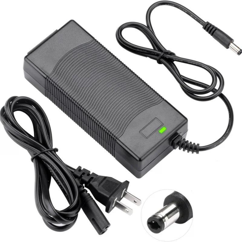 42V 2Ah Power Charger for Kugoo S1 S2 S3 M2 Pro GOTRAX GXL V2 Hiboy S2 - VirtuousWares.Store