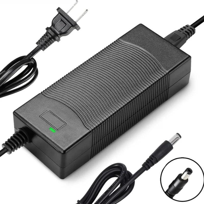 42V 2Ah Power Charger for Kugoo S1 S2 S3 M2 Pro GOTRAX GXL V2 Hiboy S2 - VirtuousWares.Store