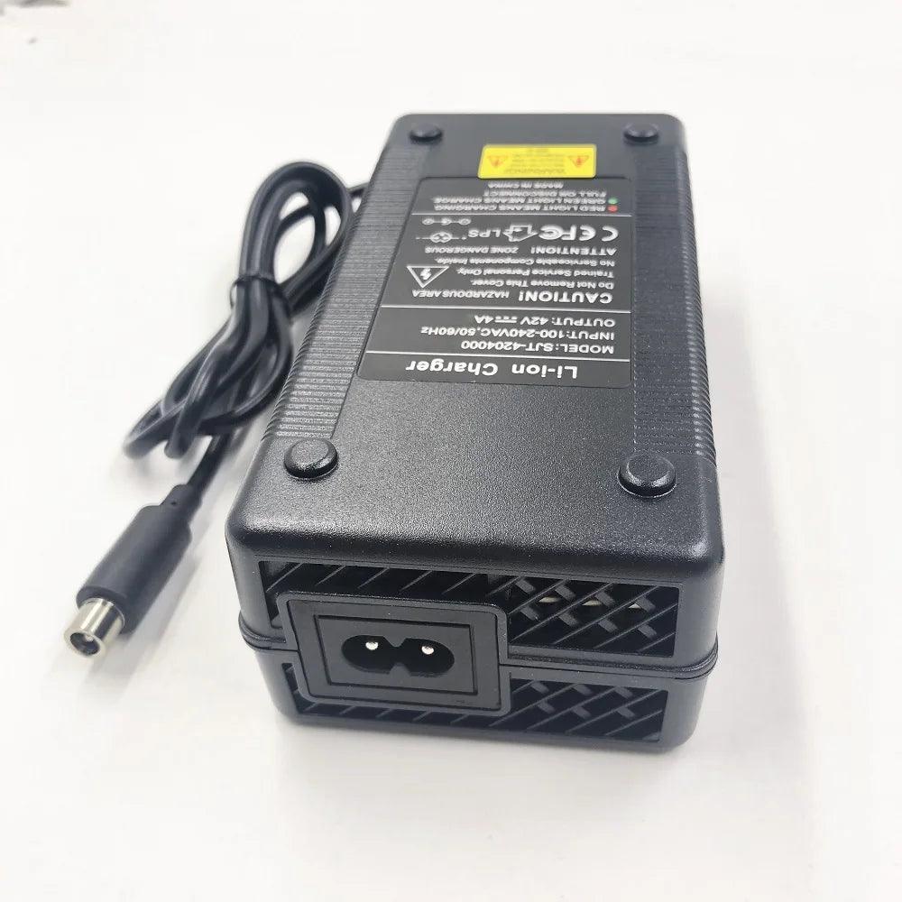 42V 4A Fast Charger For 36V - VirtuousWares.Store