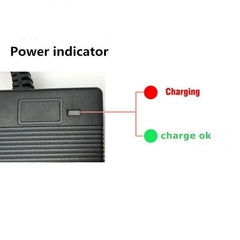 42V 4A Fast Charger For 36V - VirtuousWares.Store