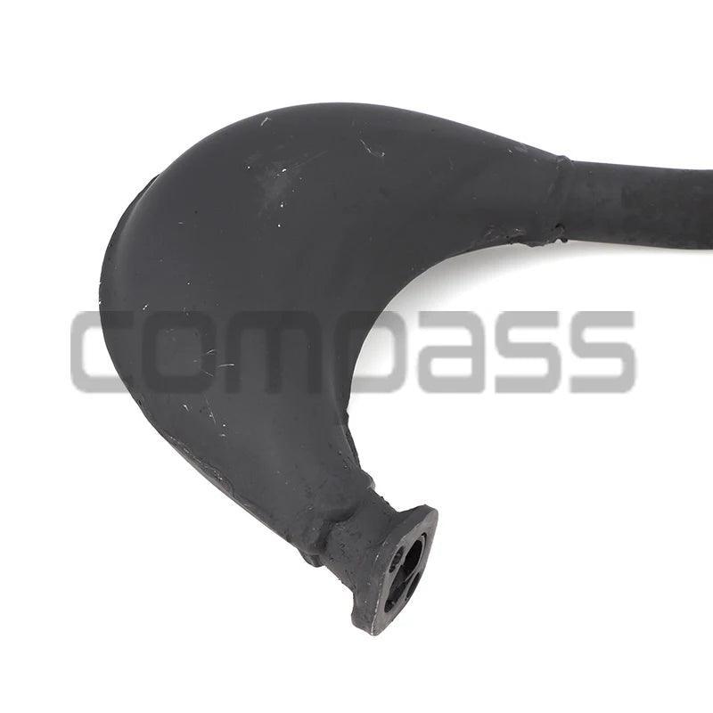 47CC 49CC Motorcycle Accessories Exhaust System Muffler Exhaust Pipe - VirtuousWares.Store