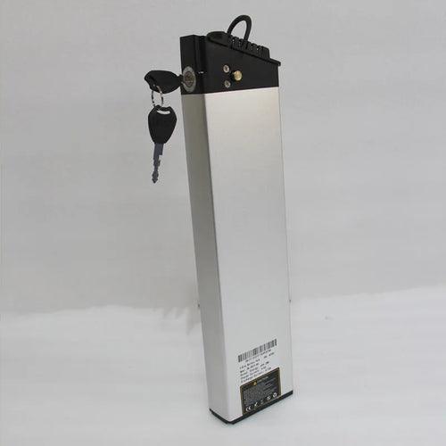 48V 10AH 14.5AH 18AH 22.4AH Lithium Battery Pack Replacement Folding - VirtuousWares:Global