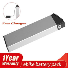 48V 10AH 14.5AH 18AH 22.4AH Lithium Battery Pack Replacement Folding - VirtuousWares:Global