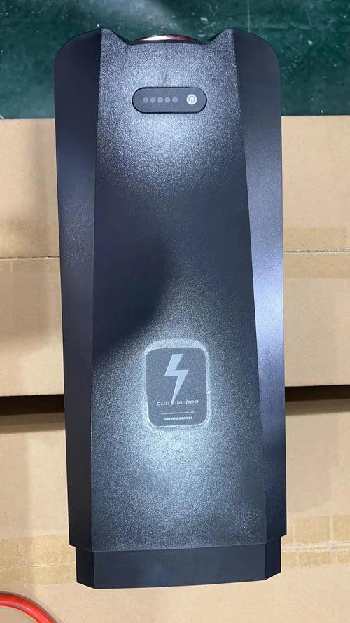 48V 10AH 14.5AH 18AH 22.4AH Lithium Battery Pack Replacement Folding - VirtuousWares.Store