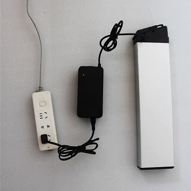48V 10AH 14.5AH 18AH 22.4AH Lithium Battery Pack Replacement Folding - VirtuousWares.Store