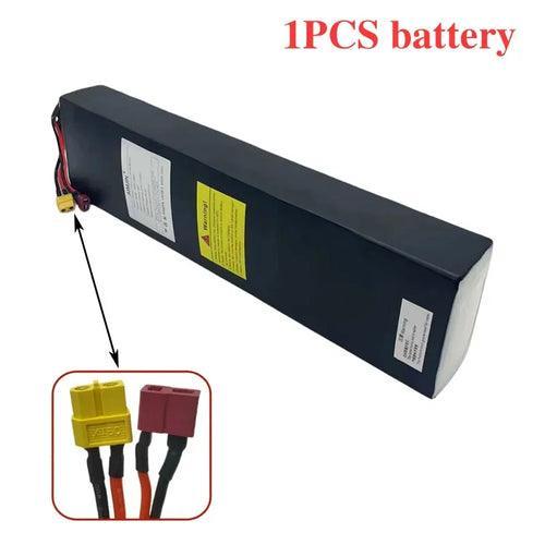 48V 21AH Rechargeable Lithium Battery pack 13S6P 1008Wh Built in BMS - VirtuousWares.Store