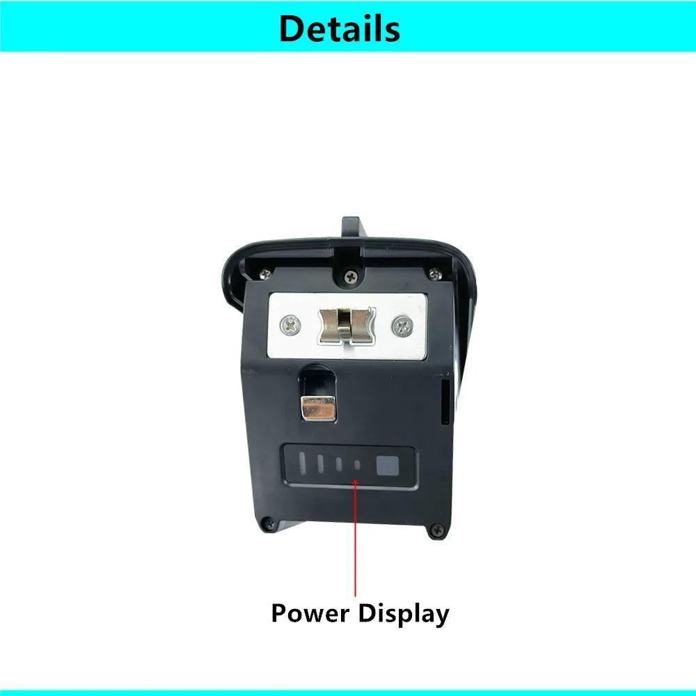 48V 52V 15Ah 20Ah Reention Rhino Li-ion 21700 E-bike Battery for - VirtuousWares.Store