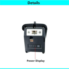 48V 52V 15Ah 20Ah Reention Rhino Li-ion 21700 E-bike Battery for - VirtuousWares.Store