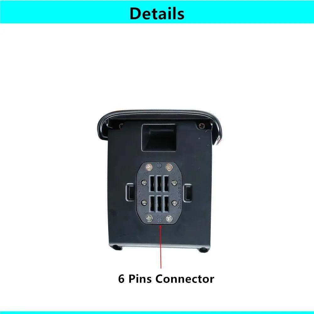 48V 52V 15Ah 20Ah Reention Rhino Li-ion 21700 E-bike Battery for - VirtuousWares.Store