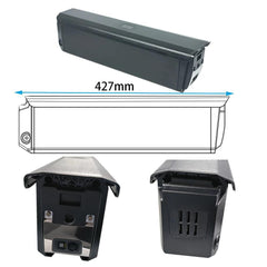 48V 52V Integrated Battery 20Ah lankeleisi MG600 Plus Gotrax Tundra - VirtuousWares.Store