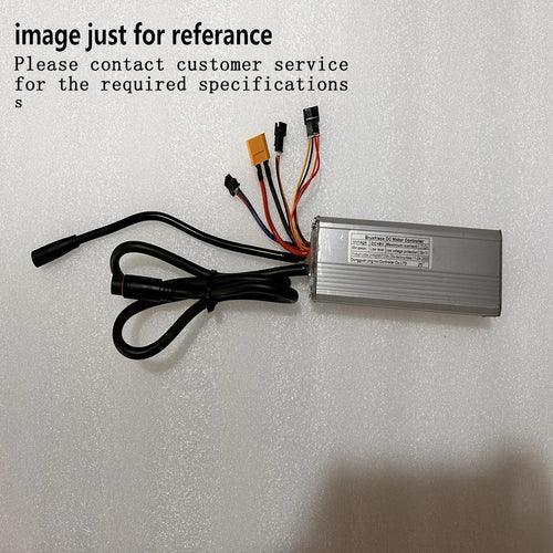 48V Brushless Controller Smlro Electric Bicycle Controller Electric - VirtuousWares.Store