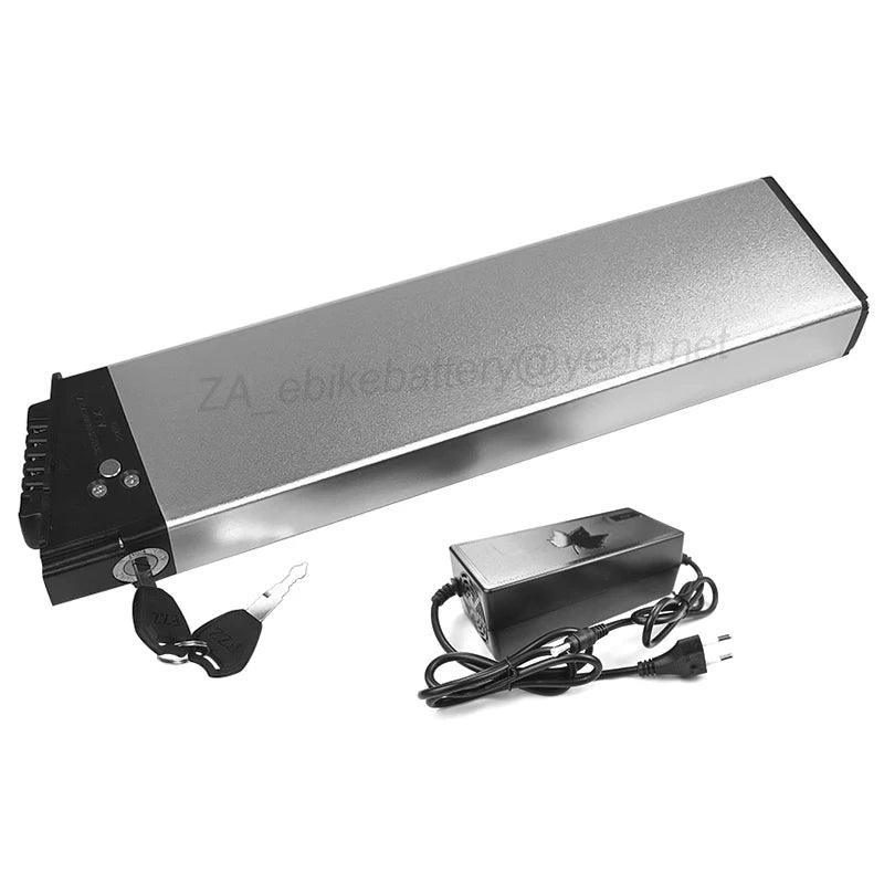 48V DCH 006 folding ebike batteries 14ah 12.8ah 10.4ah e-bike akku for - VirtuousWares.Store