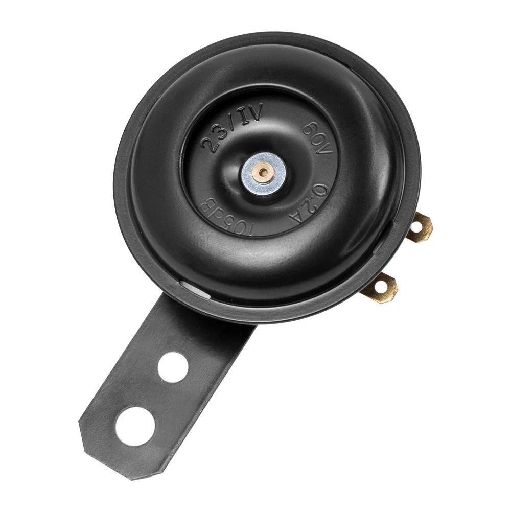 48V/60V 0.2A 105db Waterproof Electric Horn For Kaabo Wolf Warrior - VirtuousWares.Store