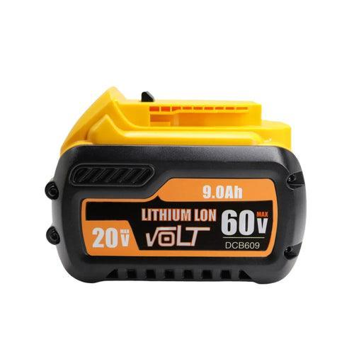 Replacement Battery For DeWalt 20V/60V MAX Li-ion Battery For DeWalt