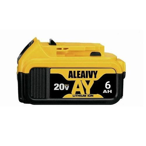 Replacement Battery For DeWalt 20V/60V MAX Li-ion Battery For DeWalt