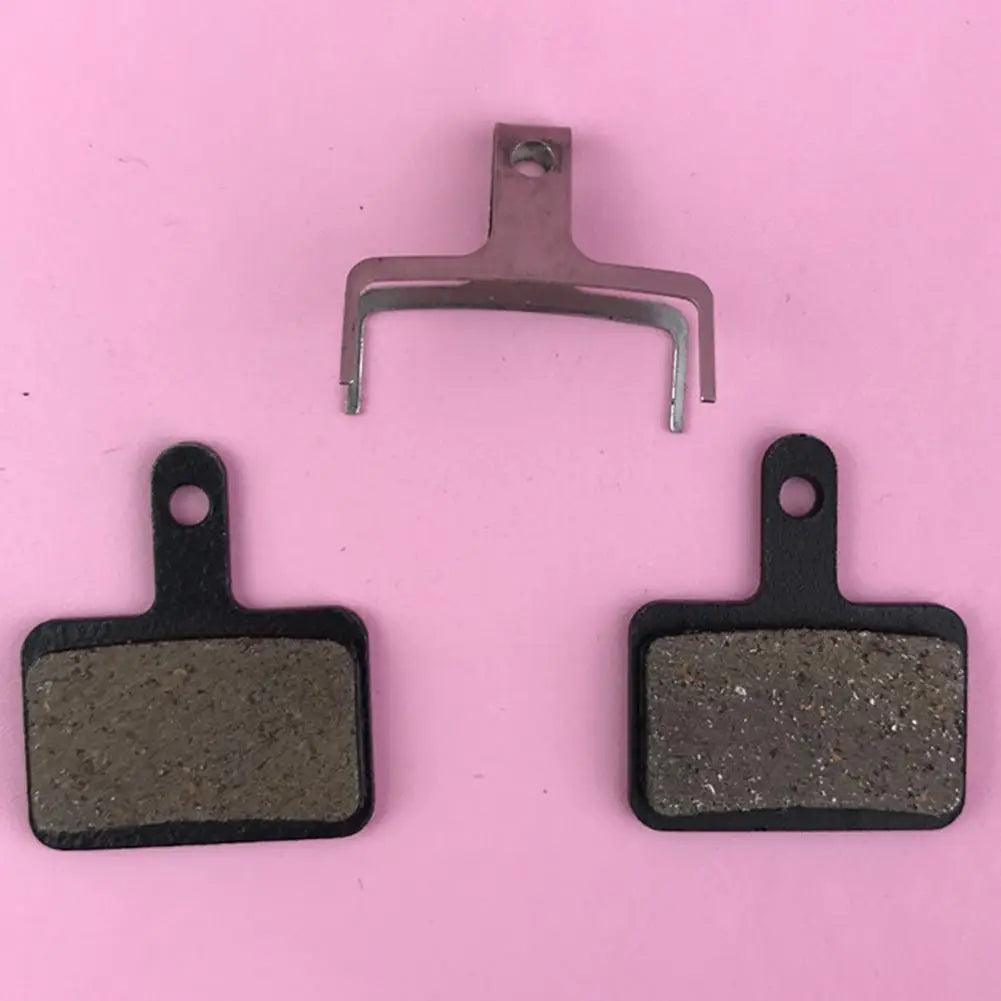 4Pcs ZOOM Brake Pads Resin Disc Brake Pads For Kaabo Wolf 11, 11+, X - VirtuousWares.Store