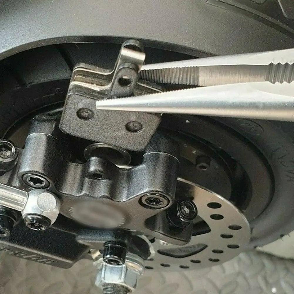 4Pcs ZOOM Brake Pads Resin Disc Brake Pads For Kaabo Wolf 11, 11+, X - VirtuousWares.Store