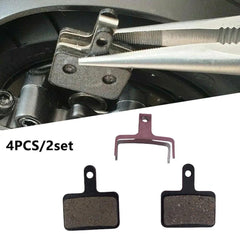 4pcs Zoom Hydraulic Brake Pads For Kaabo Wolf 11/11+/X Pro/King/King - VirtuousWares.Store