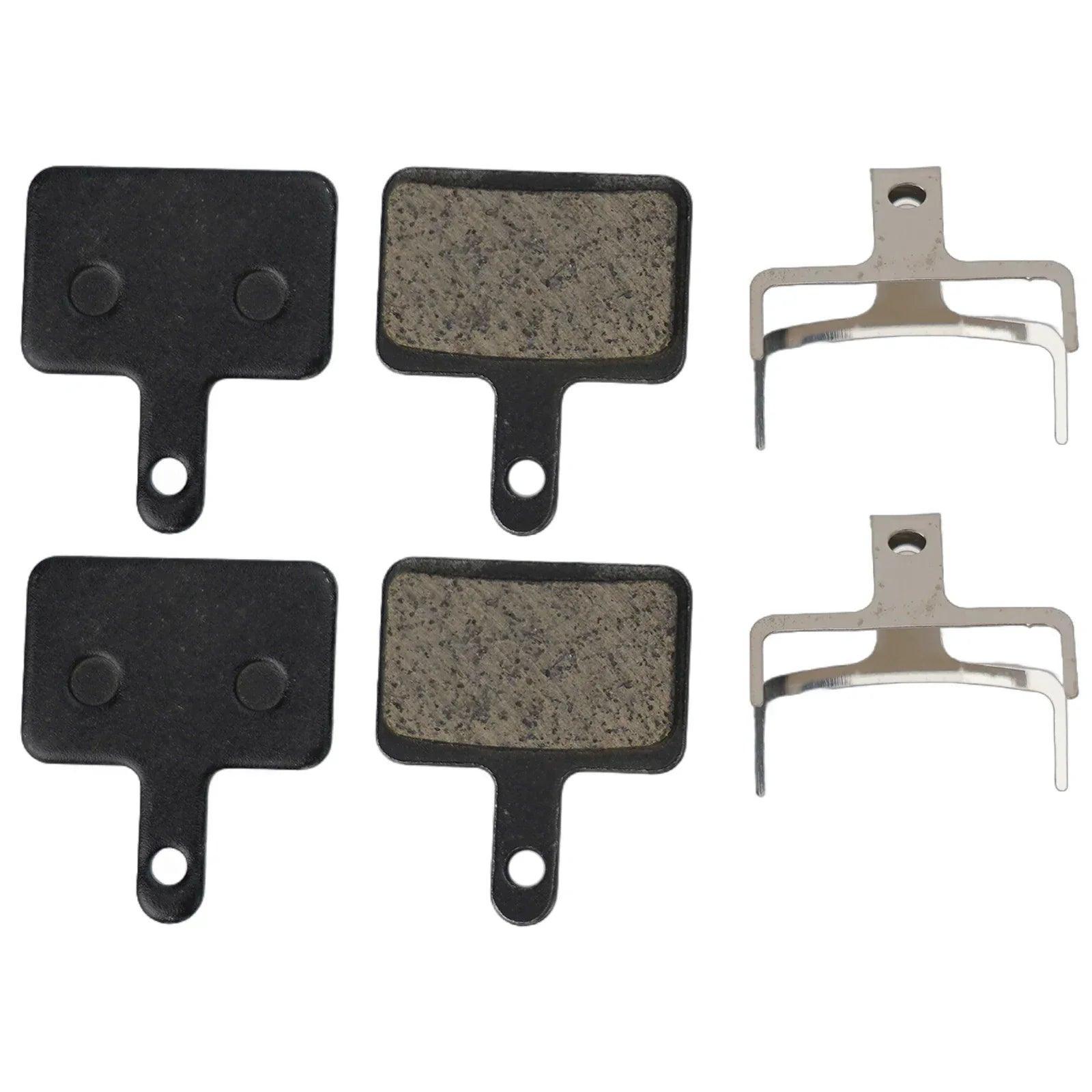 4pcs/2sets Zoom Hydraulic Brake Pads For Kaabo Wolf 11, 11+, X Pro, - VirtuousWares.Store