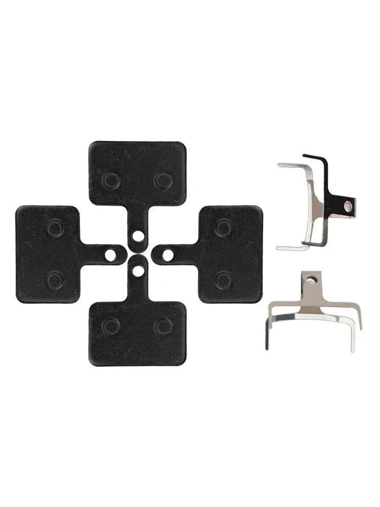 4pcs/2sets Zoom Hydraulic Brake Pads For Kaabo Wolf 11, 11+, X Pro, - VirtuousWares.Store