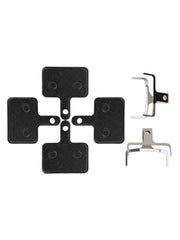 4pcs/2sets Zoom Hydraulic Brake Pads For Kaabo Wolf 11, 11+, X Pro, - VirtuousWares.Store