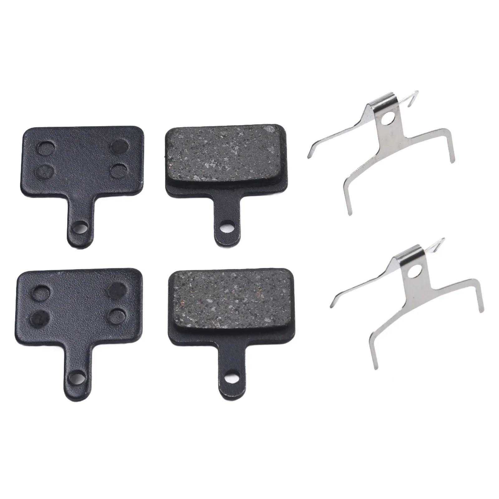 4pcs/2sets Zoom Hydraulic Brake Pads For Kaabo Wolf 11, 11+, X Pro, - VirtuousWares.Store