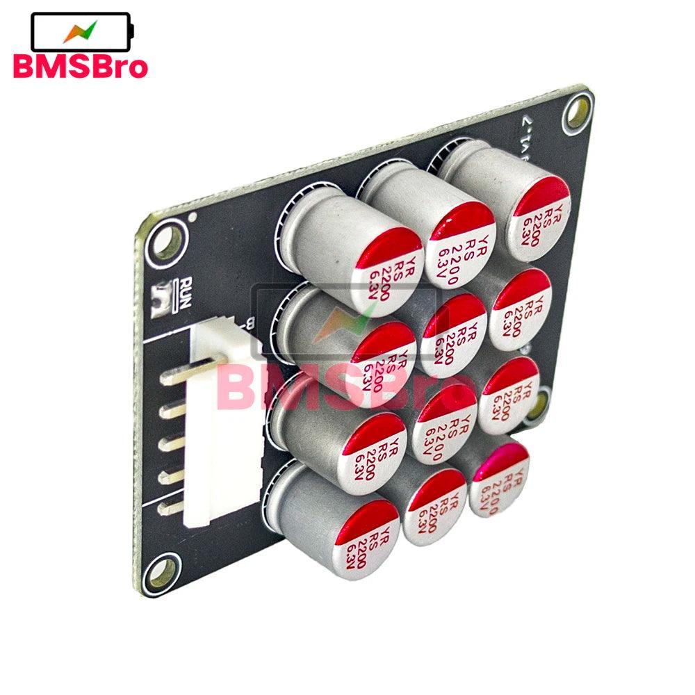 4S 5.5A BMS NCM LFP Li-ion Lipo Lifepo4 LTO Lithium Battery Cells - VirtuousWares.Store